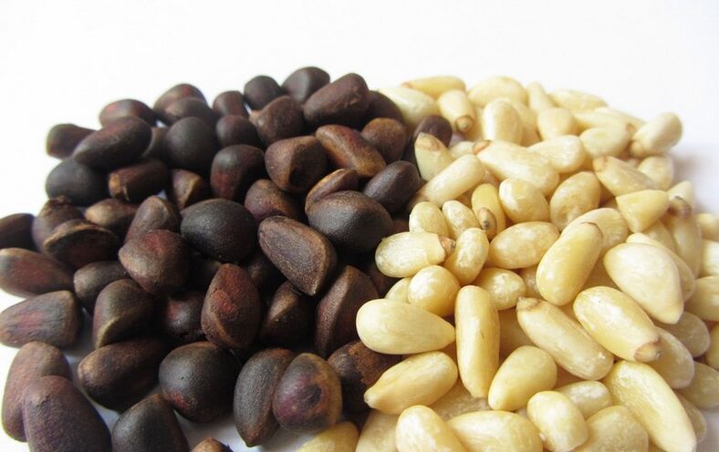 Kacang pain dalam diet lelaki meningkatkan aktiviti sperma
