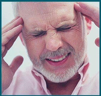 Sakit kepala - kesan sampingan penggunaan ubat untuk potensi